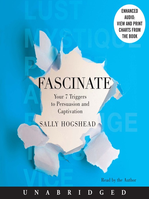 Title details for Fascinate by Sally Hogshead - Wait list